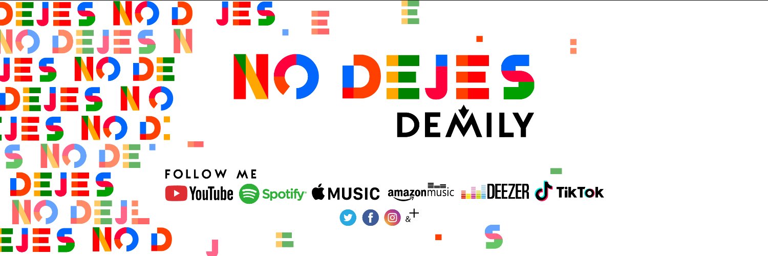 Demily (@DemilyOficial) / Posts / X