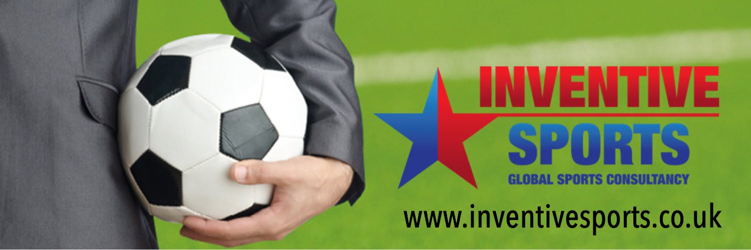 Inventive Sports banner