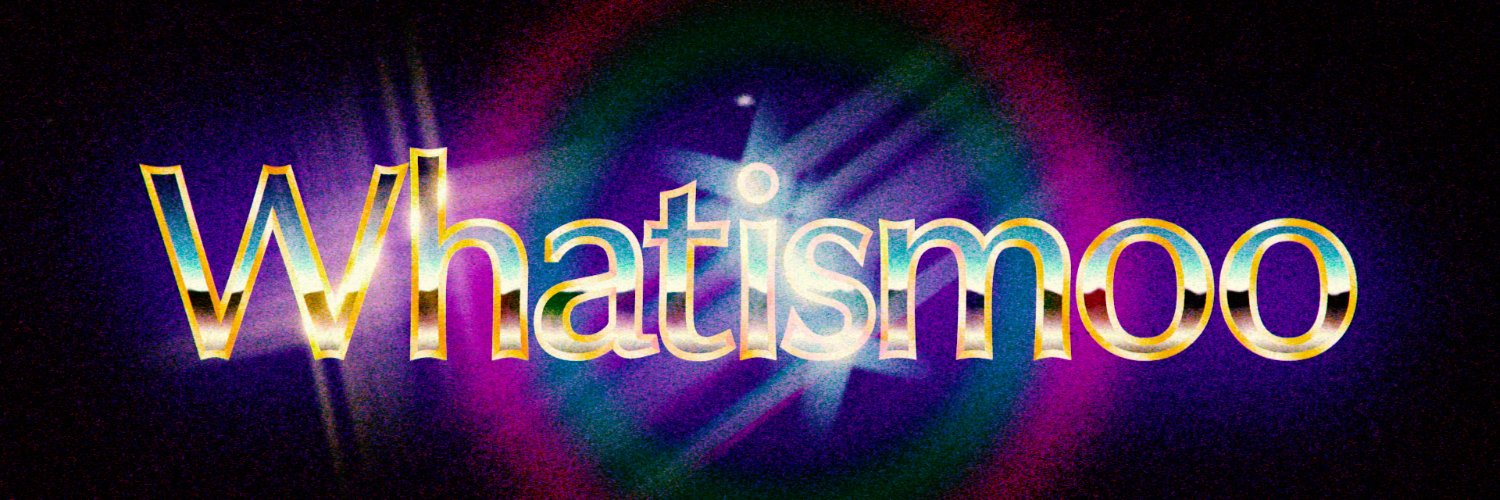 whatismoo's profile banner image