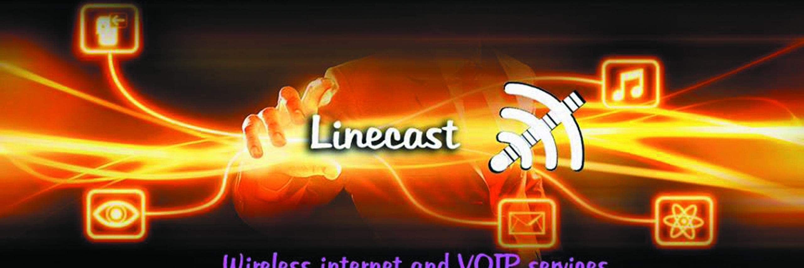linecastsa's profile banner image