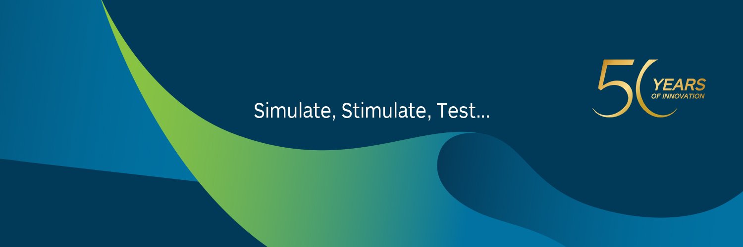 Tabor Electronics banner