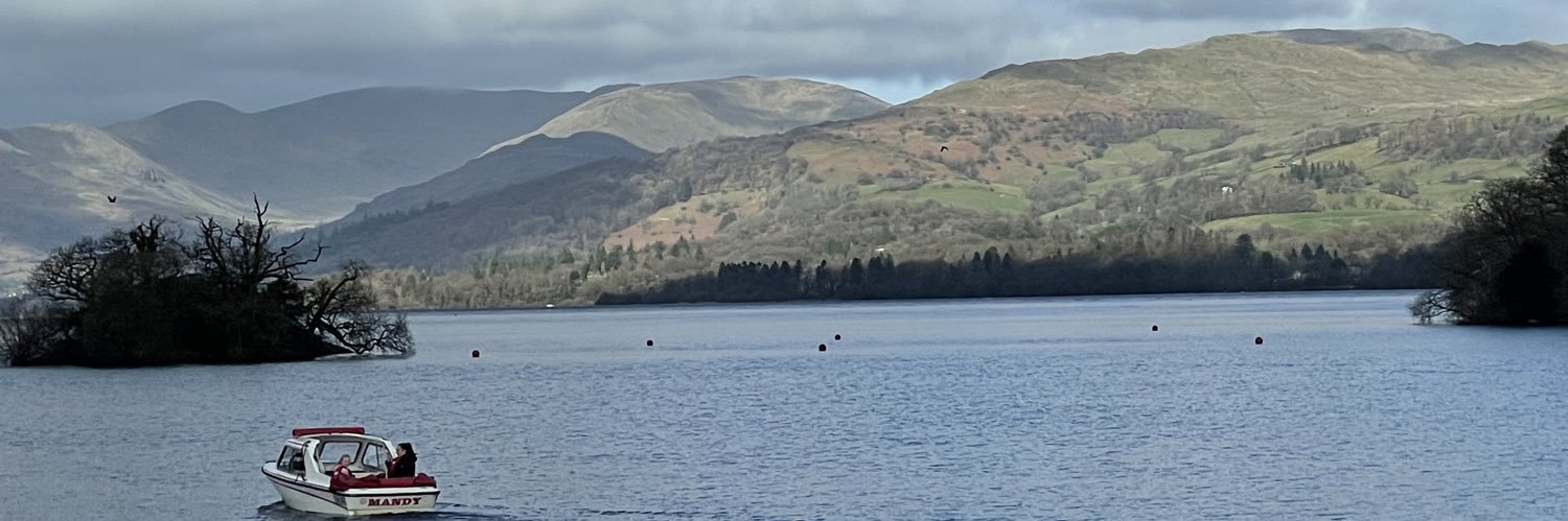 Gill O'Hare 🌈 banner