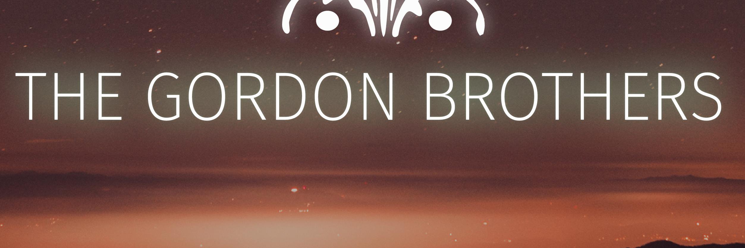 TheGordon_Bros's profile banner image
