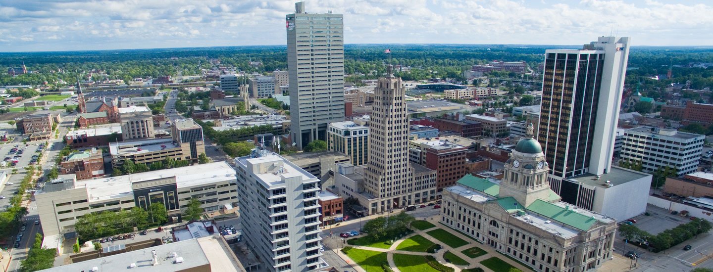 Visit Fort Wayne banner