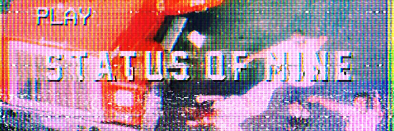 statusofmine's profile banner image