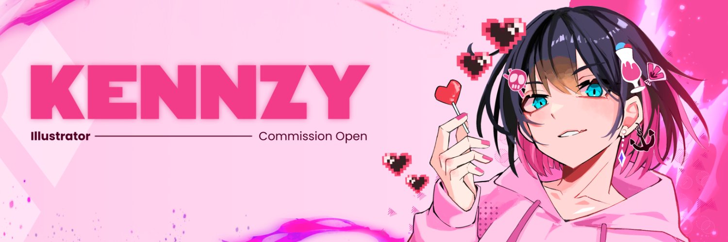 KennZy banner