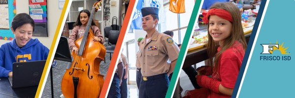 friscoisd Profile Banner