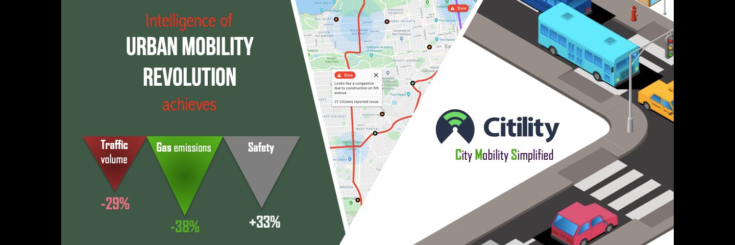 citilityapp's profile banner image