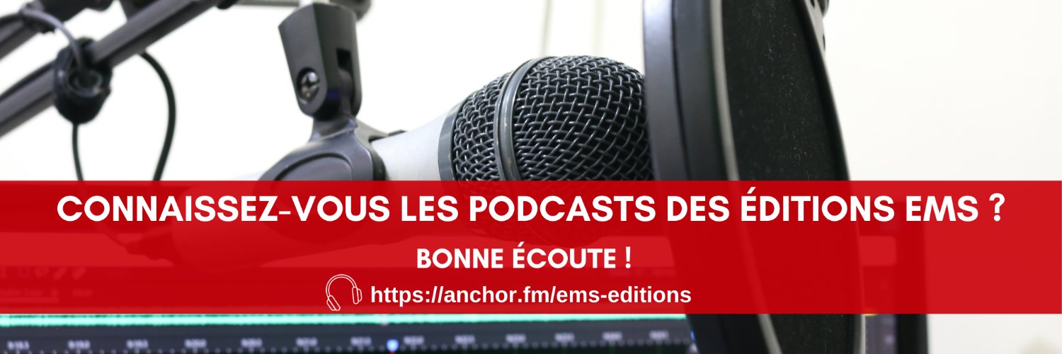 Éditions EMS banner