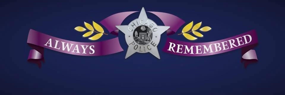 Chicago Police banner