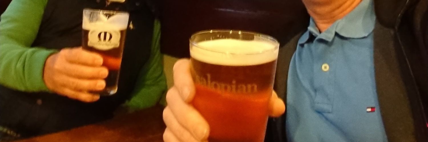 Hubert Pintporter banner