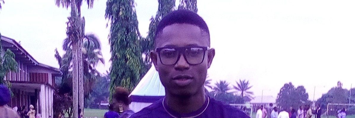 francisugbe's profile banner image