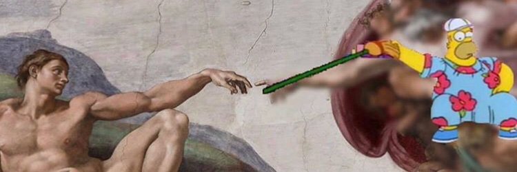 Dr. once and future tree banner