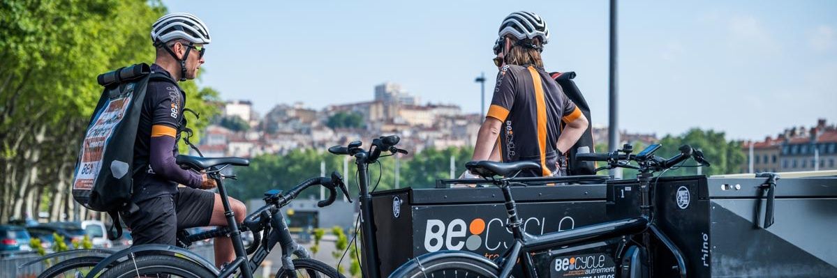 Becycle banner