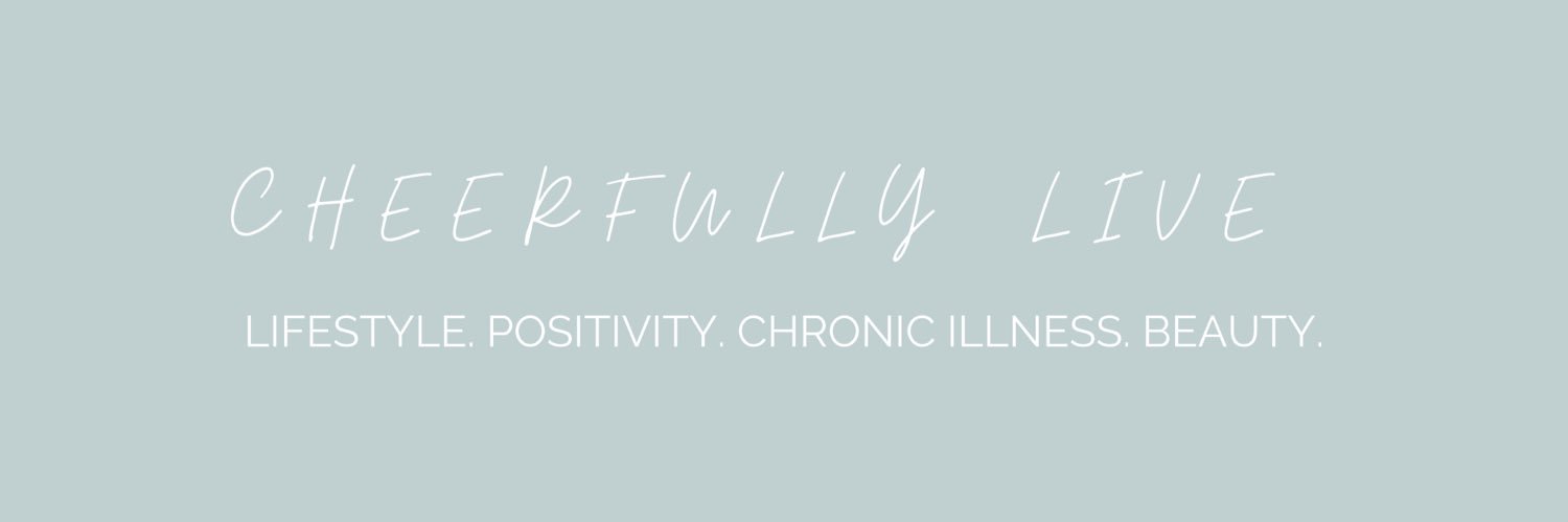 cheerfullylive's profile banner image
