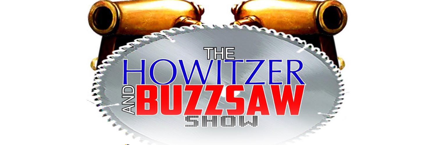 Howitzer & Buzz-saw banner