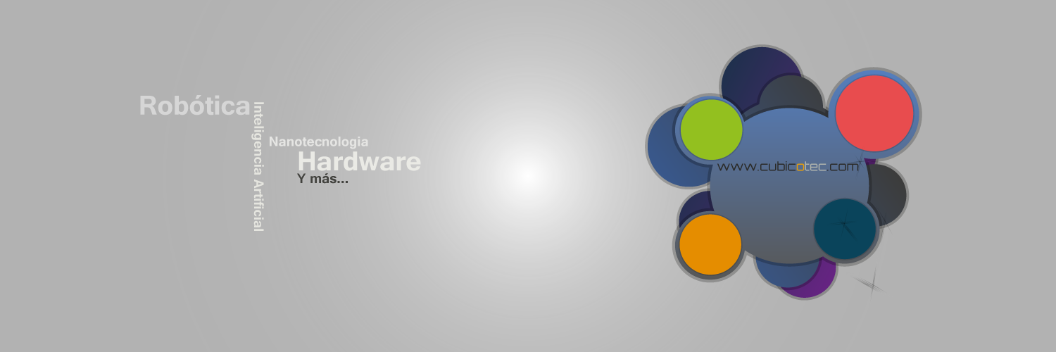 Cubicotec's profile banner image
