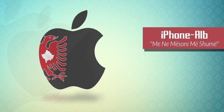 iphonealb's profile banner image