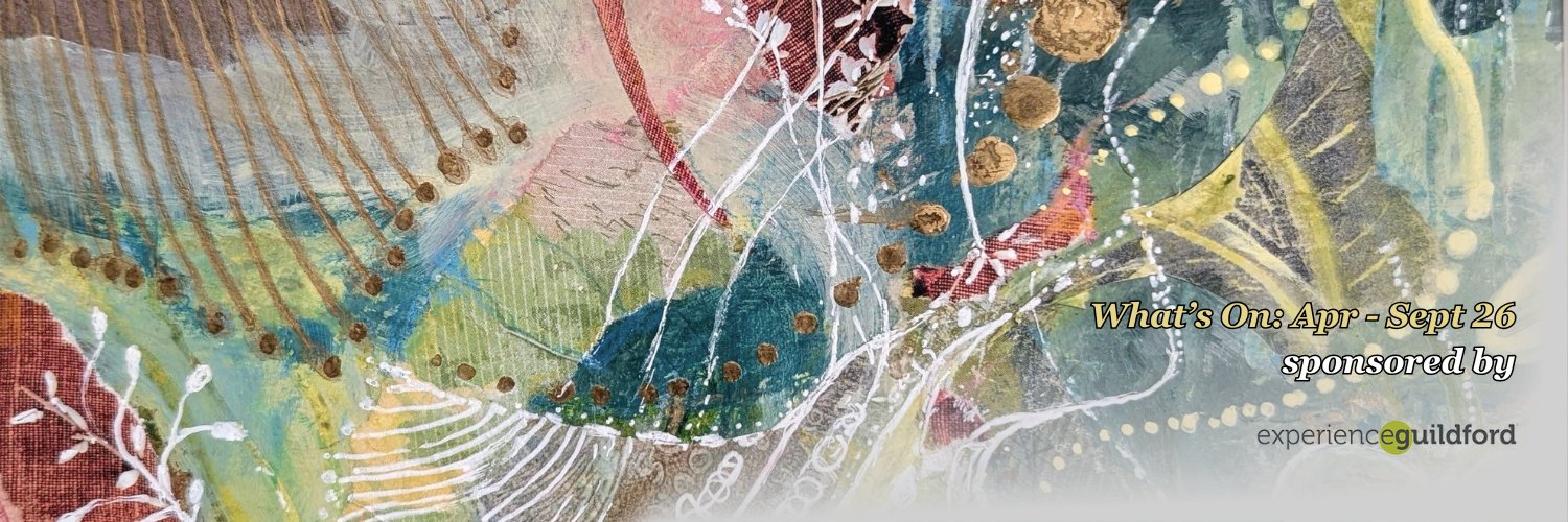 The Guildford Institute banner