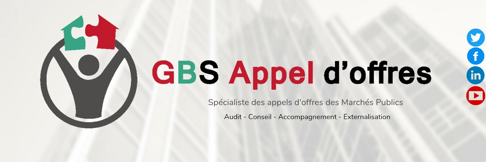GBSAppelOffres's profile banner image