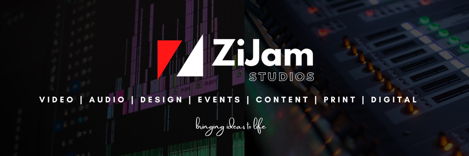 Zijamstudios's profile banner image