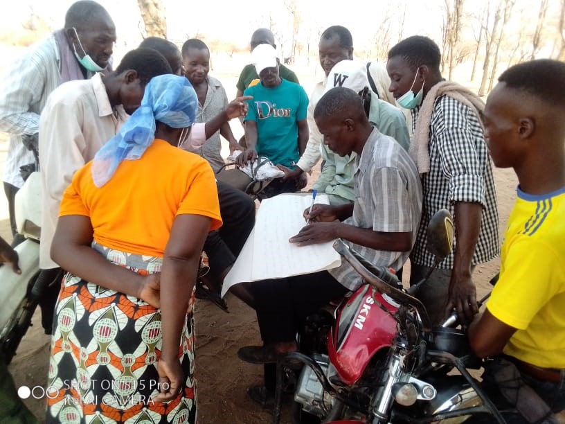 Civic Forum on Human Development banner