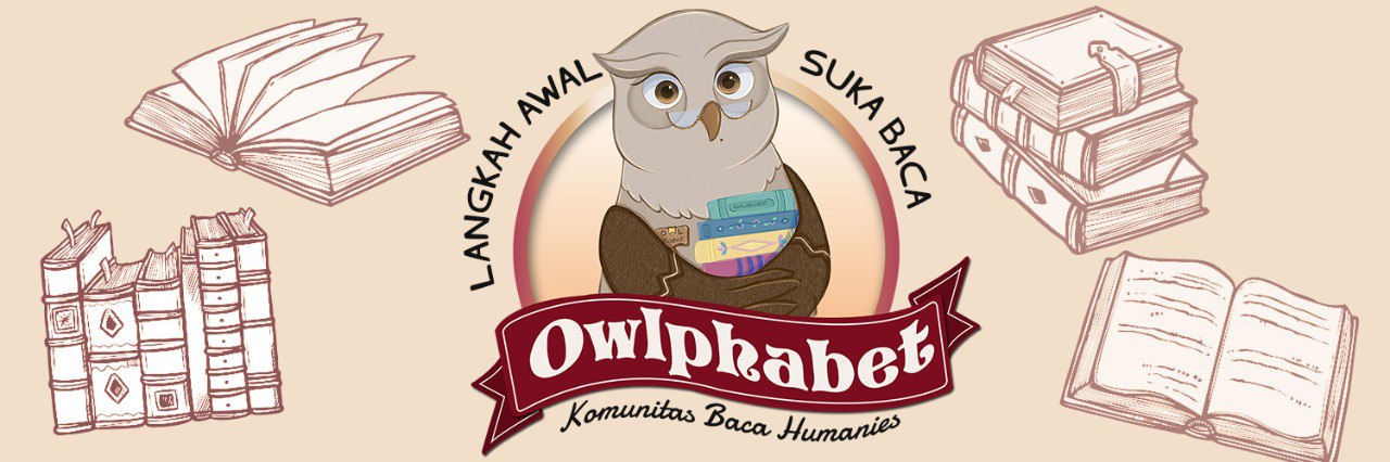 OWLphabet Book Club banner