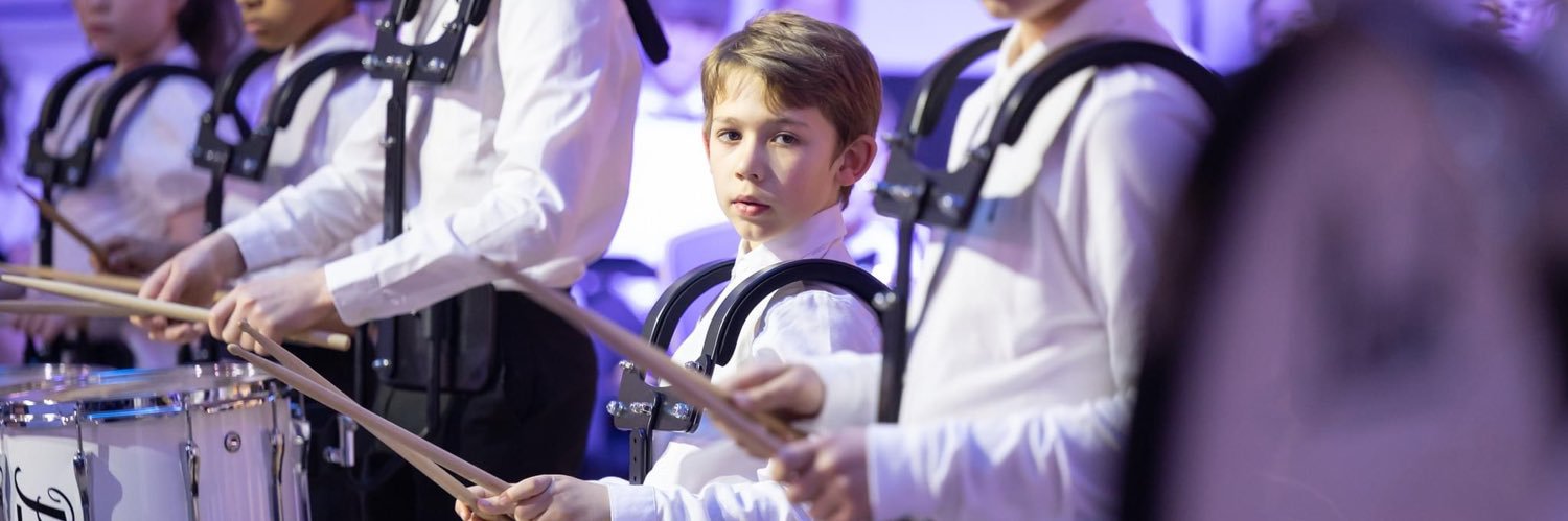 Jersey Music Service banner