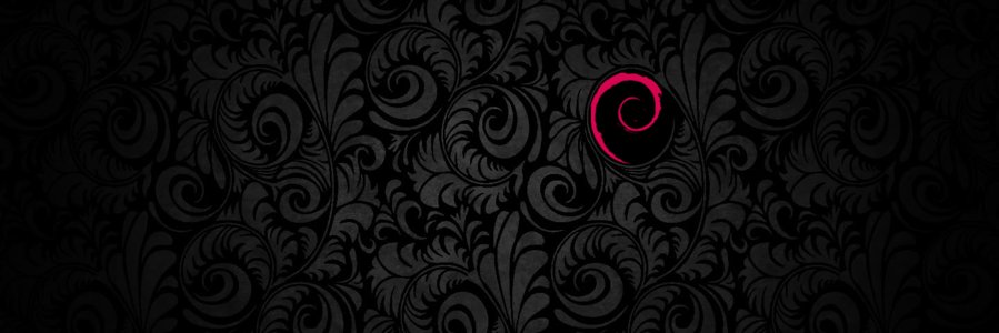 The Debian Project banner