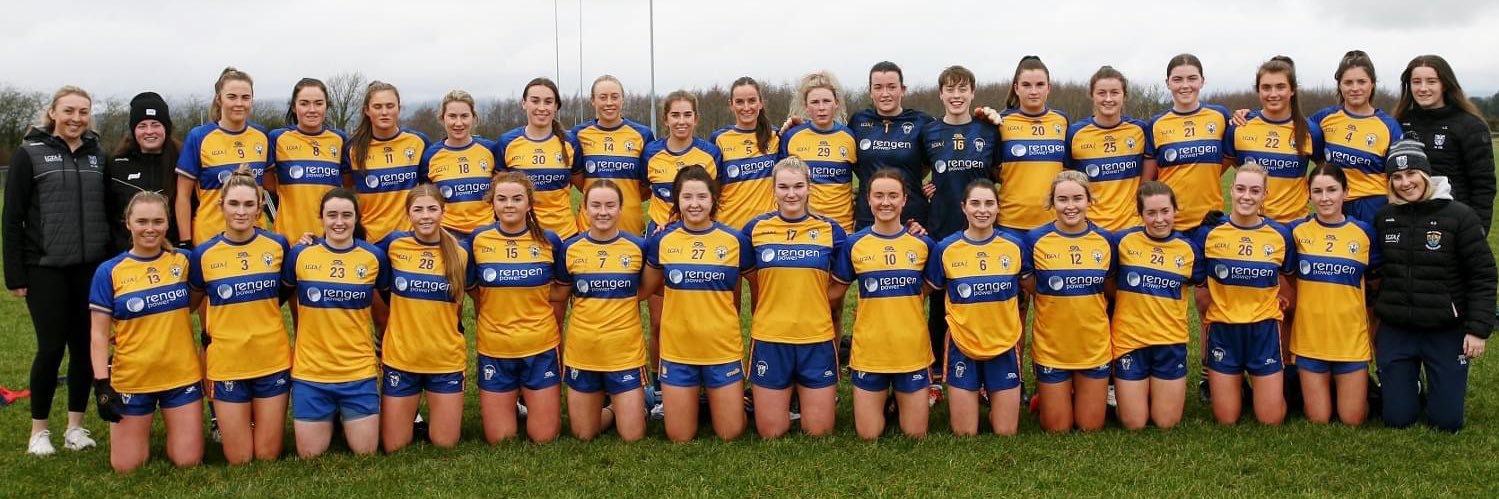 Clare LGFA banner