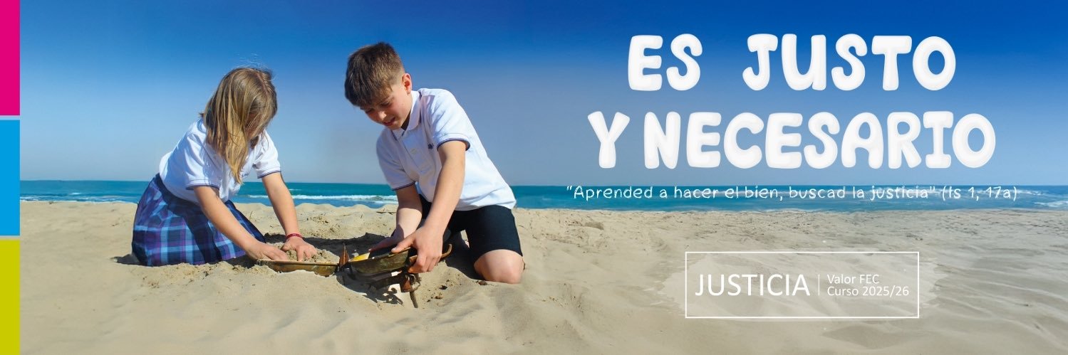 Vedruna Castellón banner