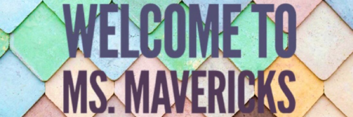 Ms. Mavericks Closet banner