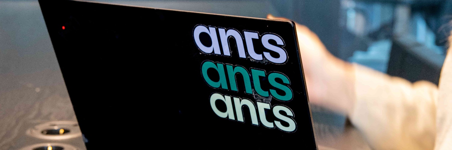 Ants - Tech Recruiters banner