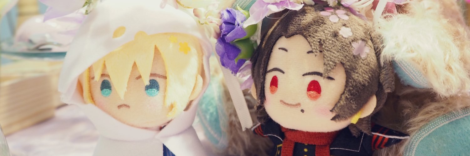 緋和@グッズ用垢 banner