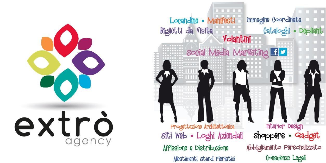 ExtroAgency's profile banner image