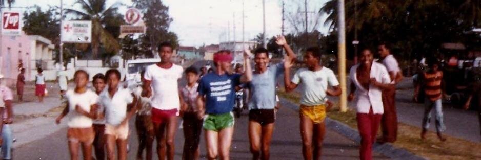 The Amazing Friendship Run 2020 banner