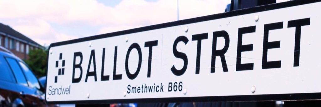 BallotStreet's profile banner image