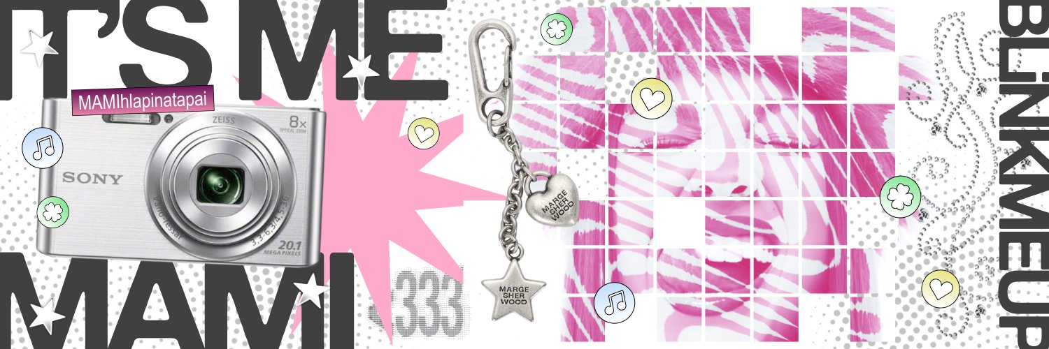 BlinkyMami's profile banner image