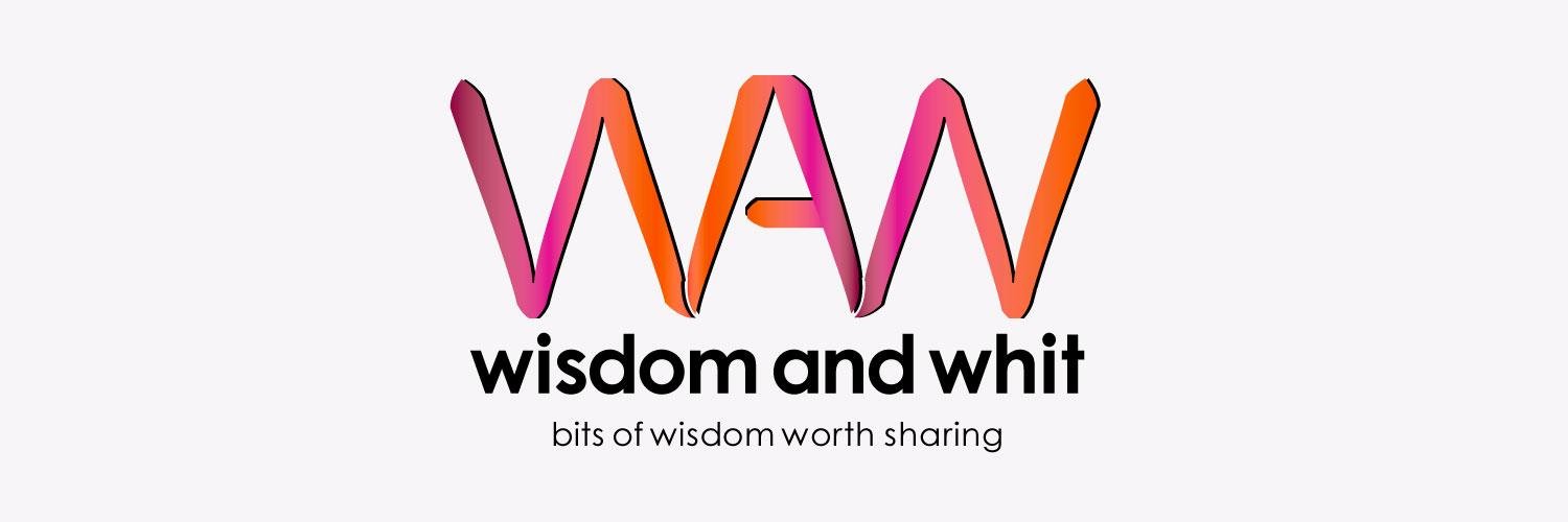 WisdomAndWhit's profile banner image