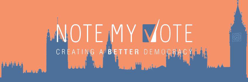 NMVote's profile banner image