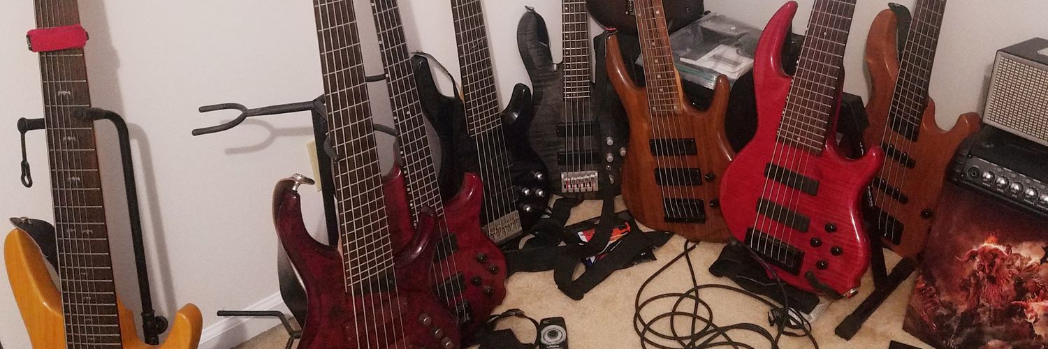 bassblaster101's profile banner image