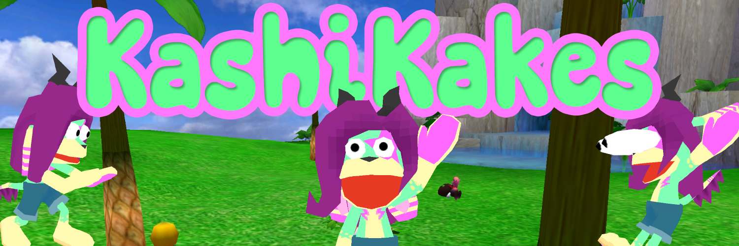KashiKakes's profile banner image
