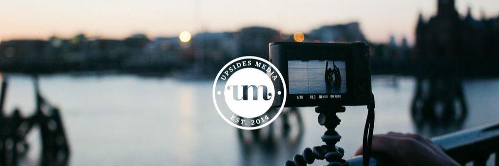 UpsidesMedia's profile banner image
