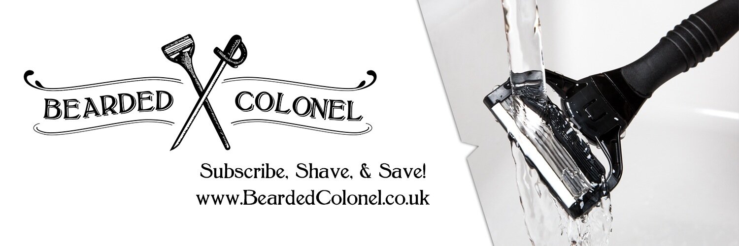 BeardedColonel's profile banner image