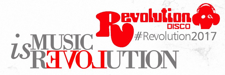 Revodisco's profile banner image