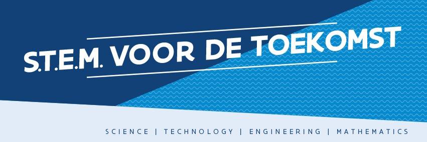 kiezen voor STEM banner