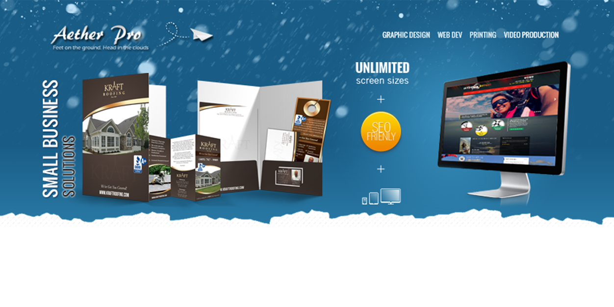 AetherPro's profile banner image