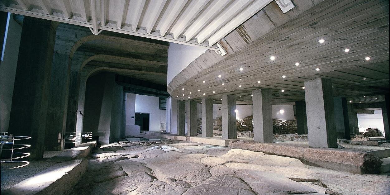 Beni archeologici Trento banner