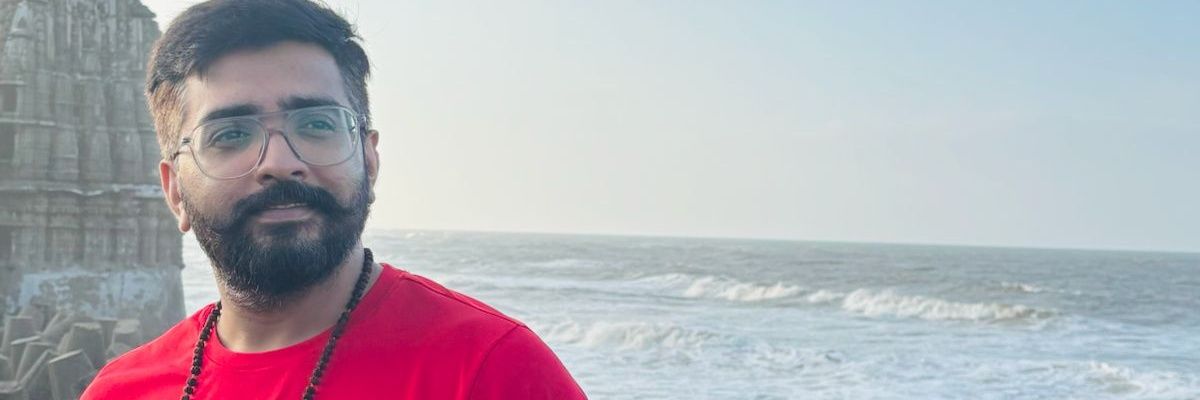ybhanderi's profile banner image