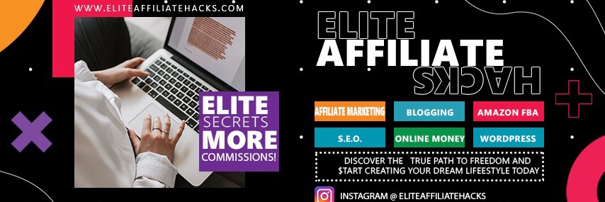 AffiliateHacks's profile banner image
